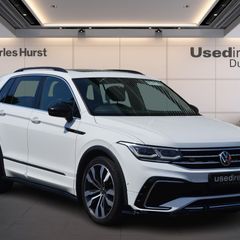 Volkswagen Tiguan 2020
