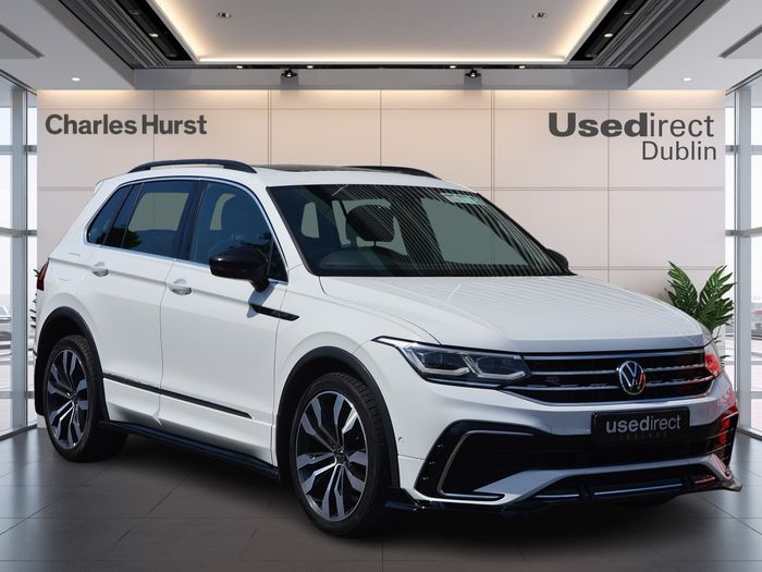 Volkswagen Tiguan 2020