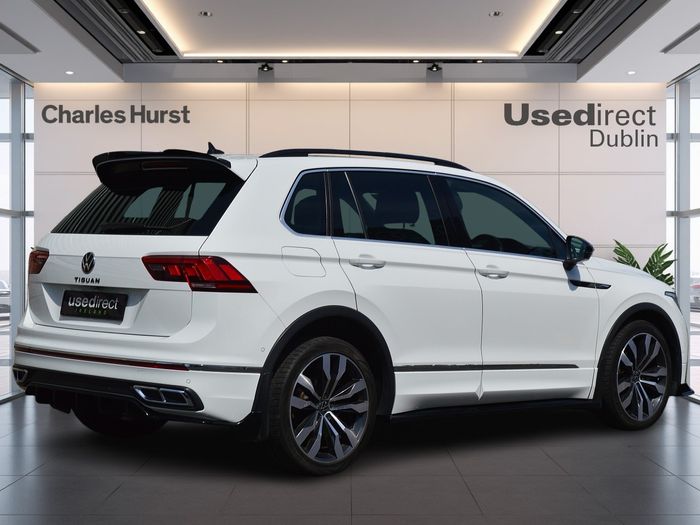 Volkswagen Tiguan 2020