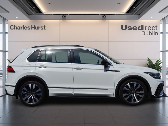 Volkswagen Tiguan 2020