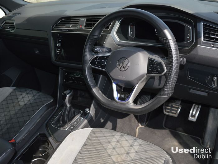 Volkswagen Tiguan 2020