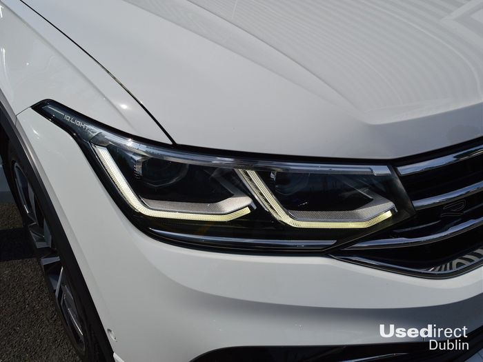 Volkswagen Tiguan 2020