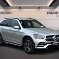 Mercedes-Benz GLC 2019