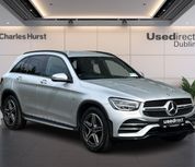 Mercedes-Benz GLC 2019