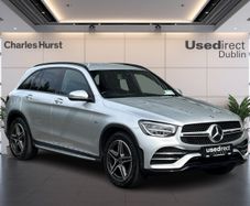 Mercedes-Benz GLC 2019