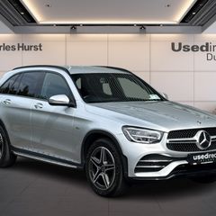 Mercedes-Benz GLC 2019