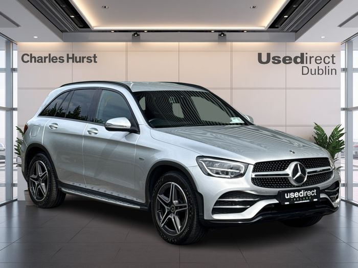 Mercedes-Benz GLC 2019