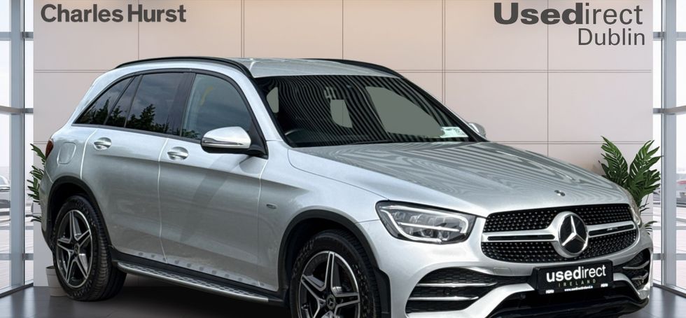 Mercedes-Benz GLC 2019