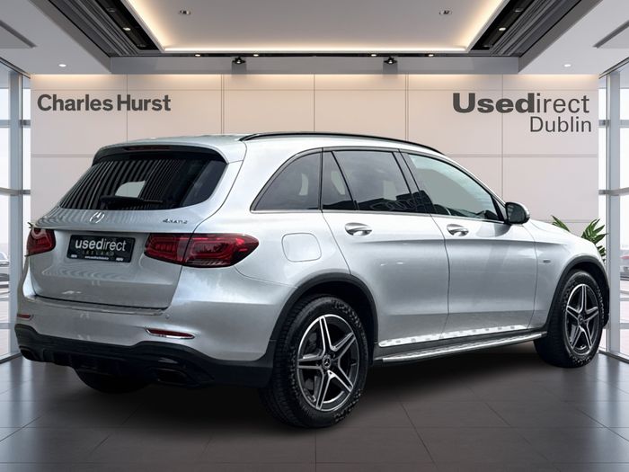 Mercedes-Benz GLC 2019