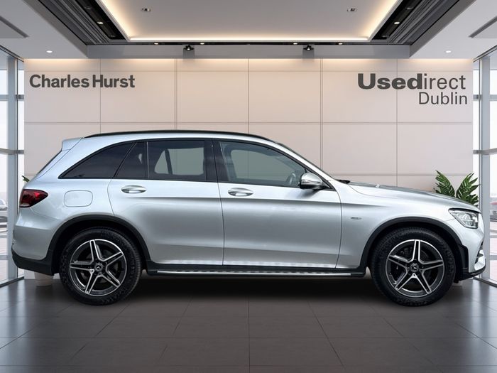 Mercedes-Benz GLC 2019