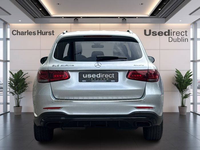 Mercedes-Benz GLC 2019
