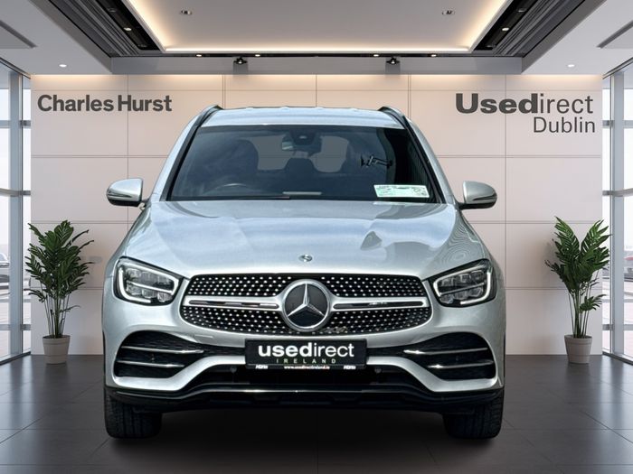 Mercedes-Benz GLC 2019