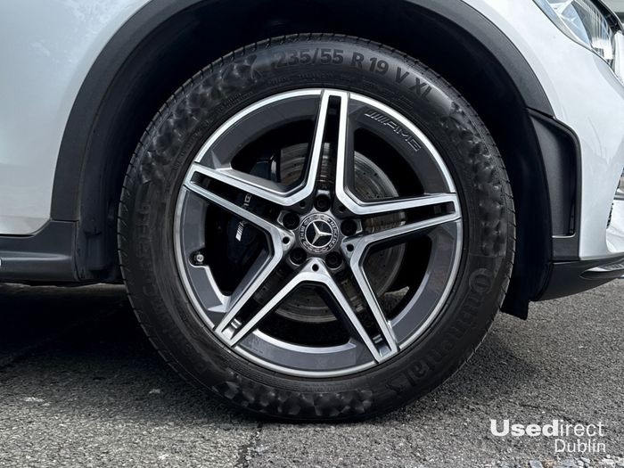 Mercedes-Benz GLC 2019