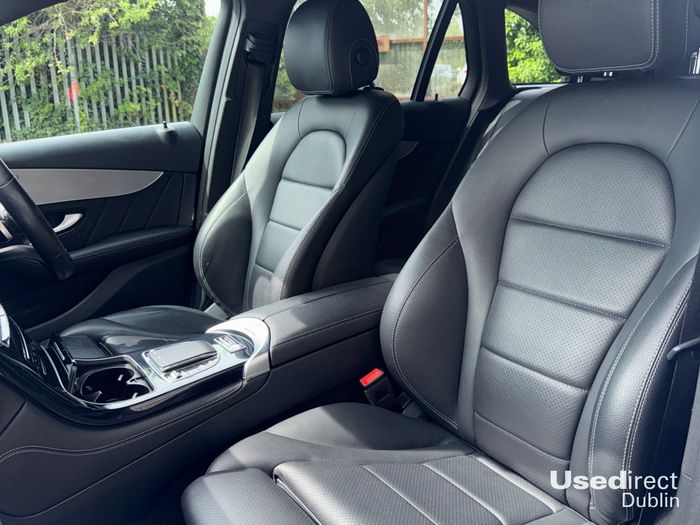 Mercedes-Benz GLC 2019