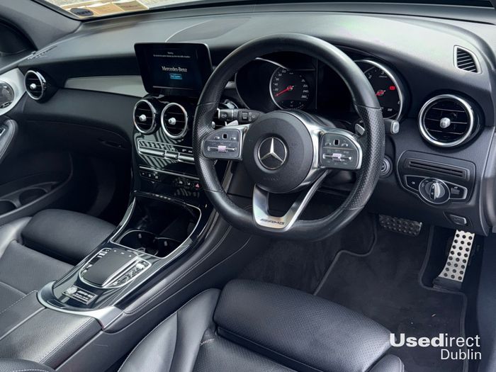 Mercedes-Benz GLC 2019