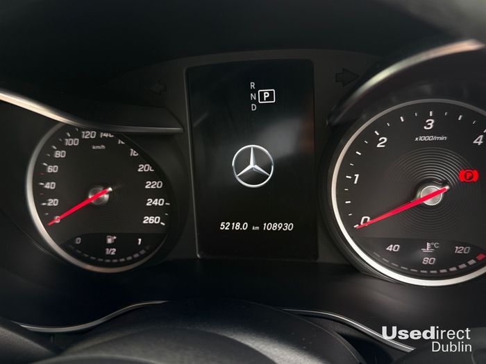 Mercedes-Benz GLC 2019