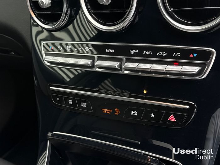 Mercedes-Benz GLC 2019
