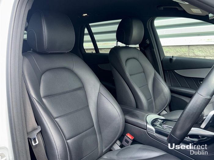Mercedes-Benz GLC 2019