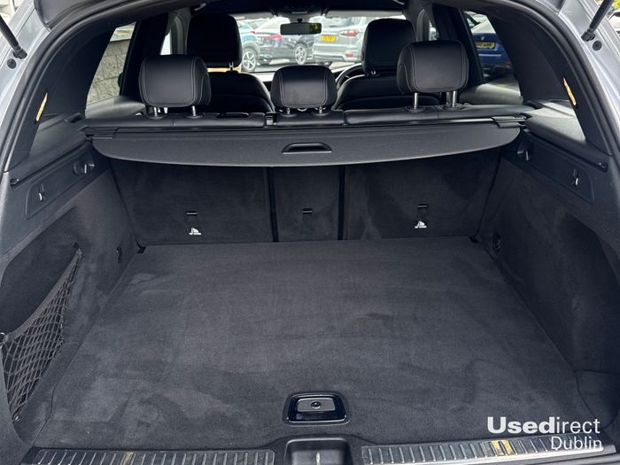 Mercedes-Benz GLC 2019