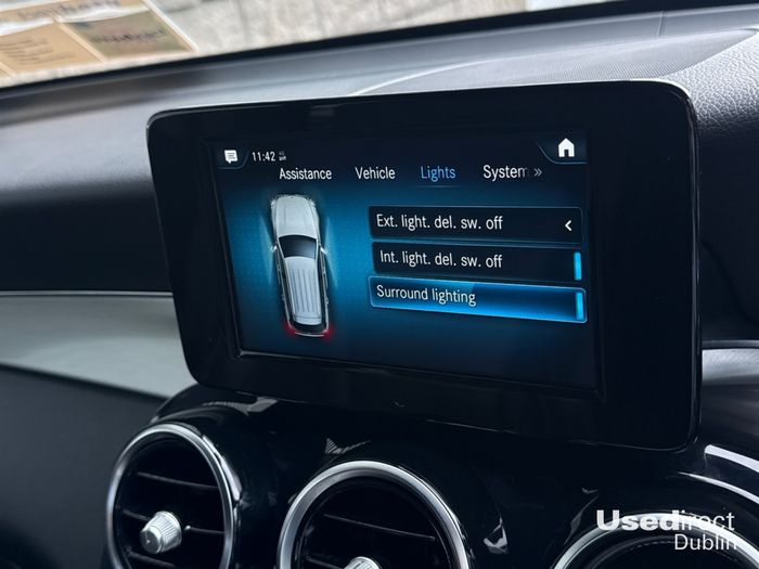 Mercedes-Benz GLC 2019