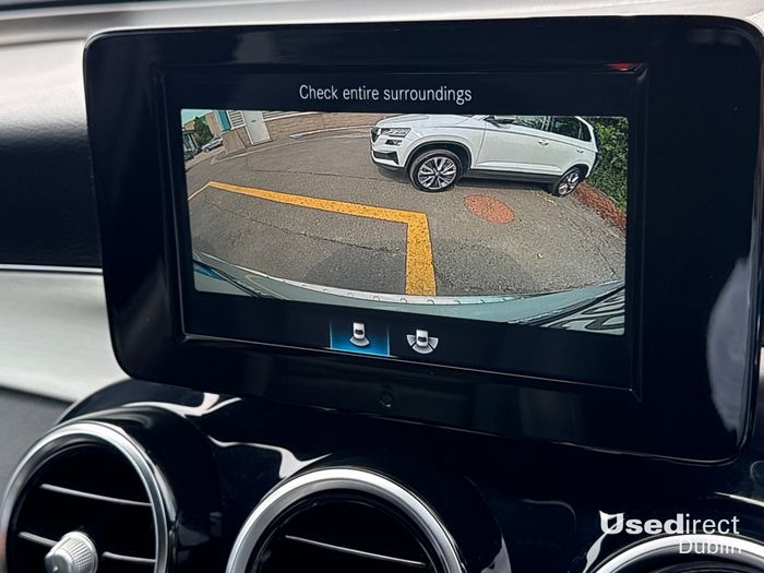 Mercedes-Benz GLC 2019
