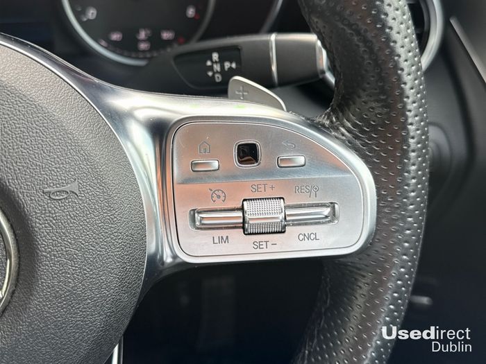 Mercedes-Benz GLC 2019