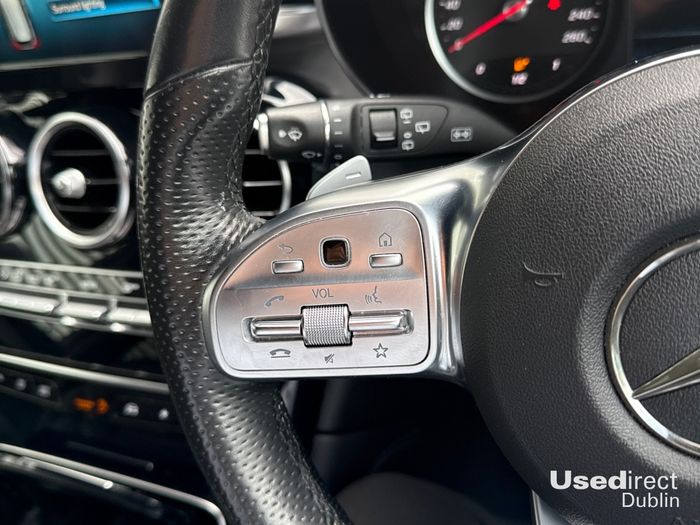 Mercedes-Benz GLC 2019