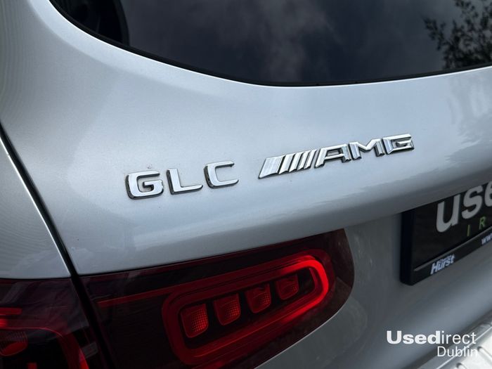 Mercedes-Benz GLC 2019