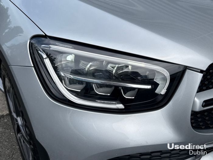 Mercedes-Benz GLC 2019