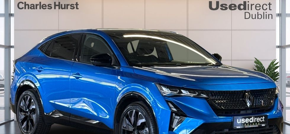 Renault Rafale 2024