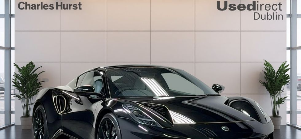 Lotus Emira 2026