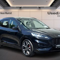 Ford Kuga 2023