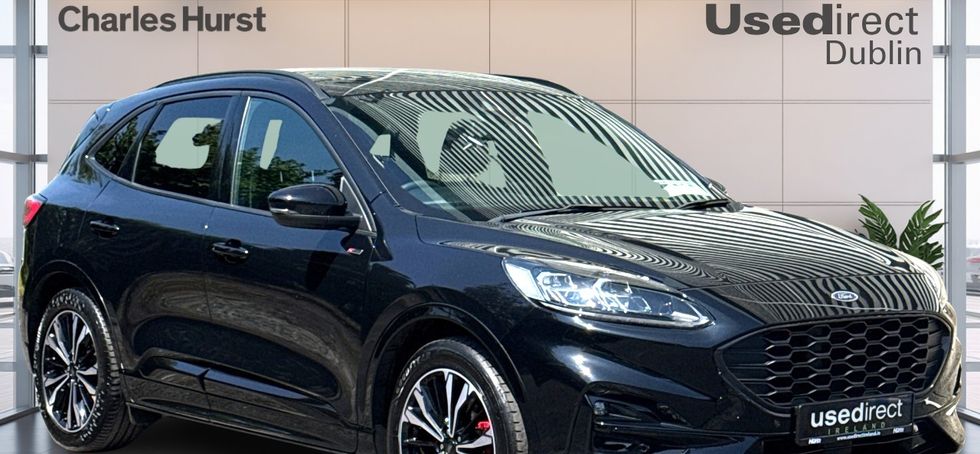 Ford Kuga 2023