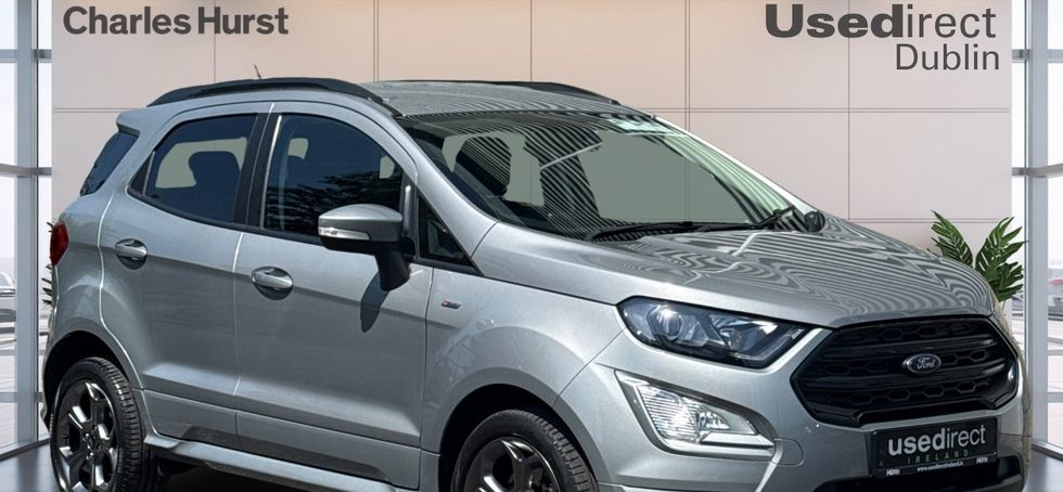 Ford EcoSport 2023
