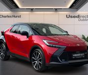Toyota C-HR 2025