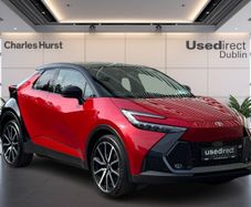 Toyota C-HR 2025