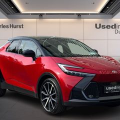 Toyota C-HR 2025
