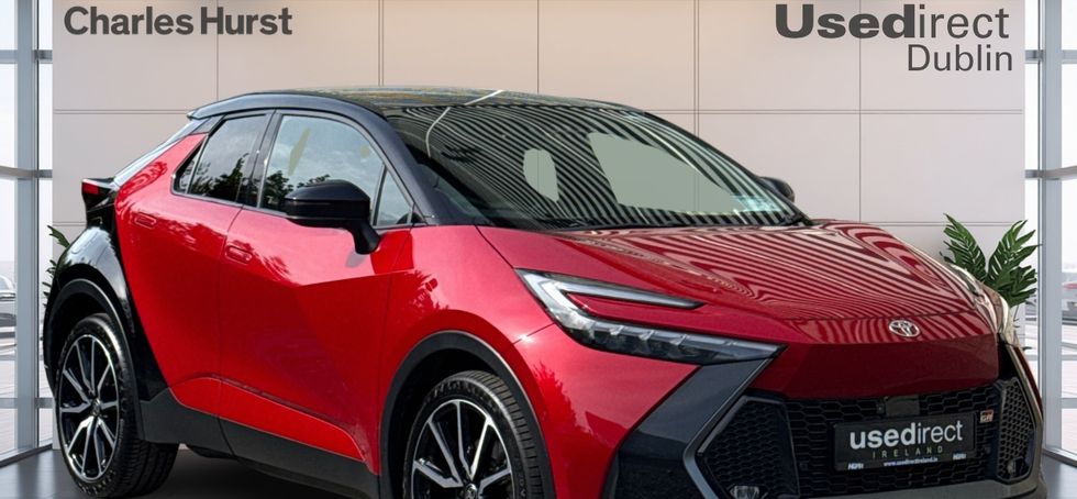 Toyota C-HR 2025