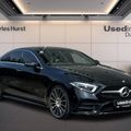 Mercedes-Benz CLS-Class 2019