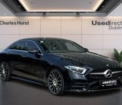 Mercedes-Benz CLS-Class 2019