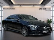 Mercedes-Benz CLS-Class 2019