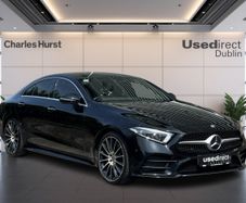 Mercedes-Benz CLS-Class 2019