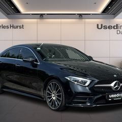 Mercedes-Benz CLS-Class 2019
