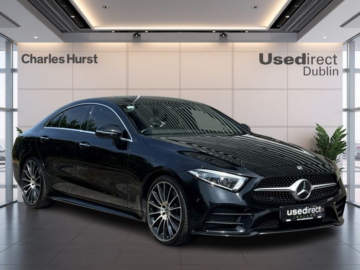 Mercedes-Benz CLS-Class 2019