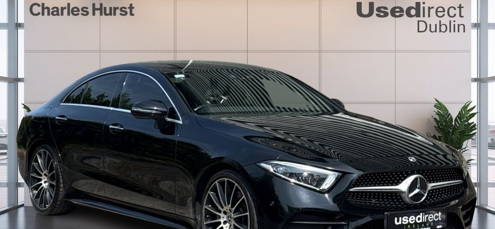 Mercedes-Benz CLS-Class 2019