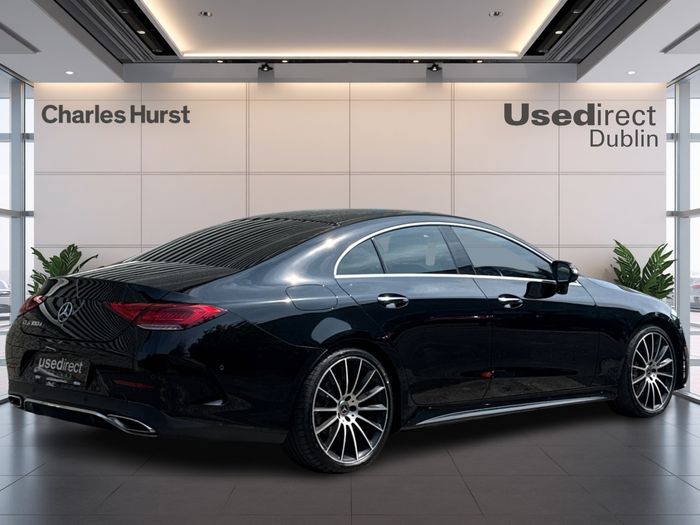 Mercedes-Benz CLS-Class 2019