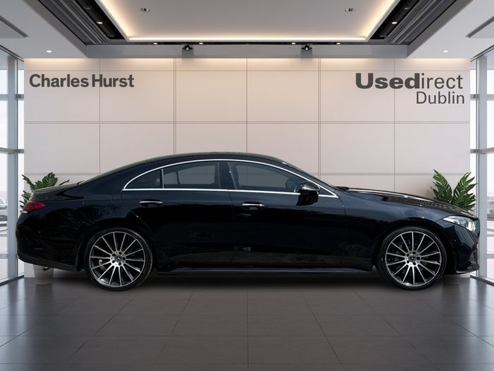 Mercedes-Benz CLS-Class 2019