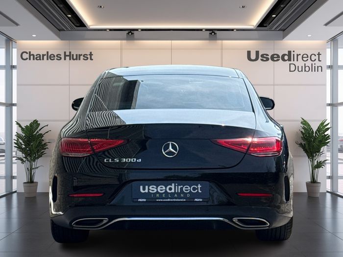 Mercedes-Benz CLS-Class 2019