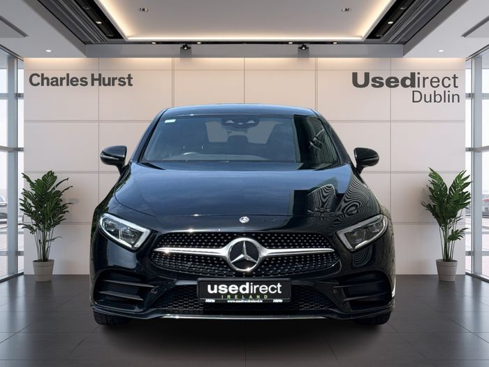 Mercedes-Benz CLS-Class 2019