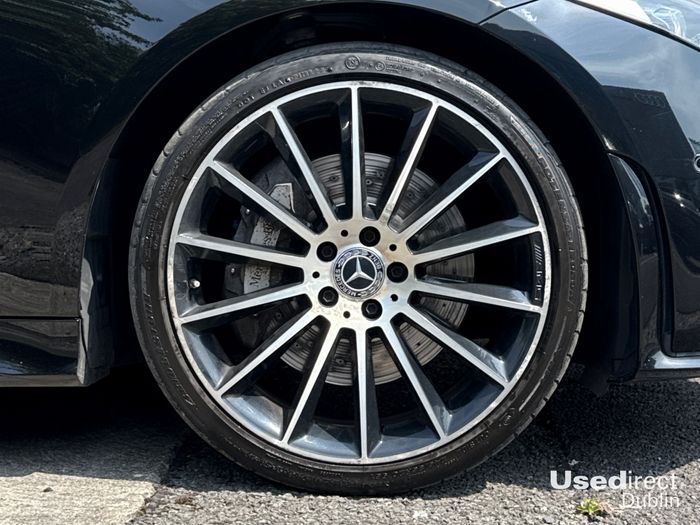 Mercedes-Benz CLS-Class 2019